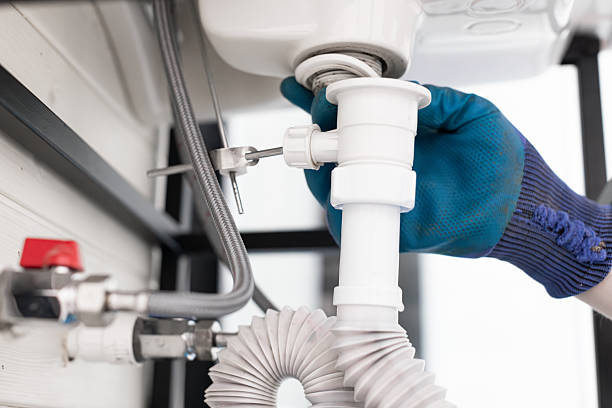 Reliable Drain Cleaning contractor in Ware Shoals, SC by AAA Plumbing Heating